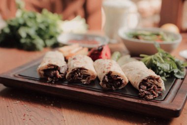 Türk ve Arap Geleneksel Ramazan Kebabı