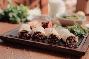 Türk ve Arap Geleneksel Ramazan Kebabı