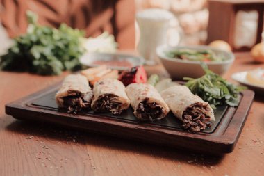 Türk ve Arap Geleneksel Ramazan Kebabı