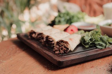 Türk ve Arap Geleneksel Ramazan Kebabı