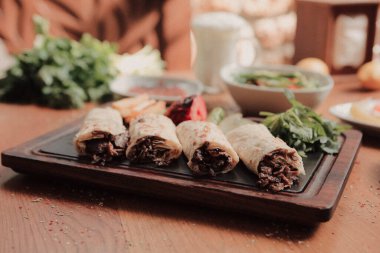 Türk ve Arap Geleneksel Ramazan Kebabı