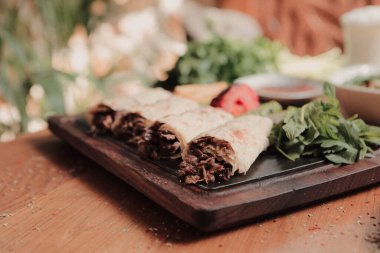 Türk ve Arap Geleneksel Ramazan Kebabı