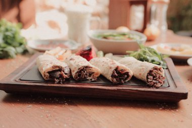 Türk ve Arap Geleneksel Ramazan Kebabı