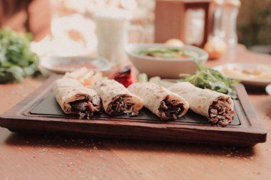 Türk ve Arap Geleneksel Ramazan Kebabı