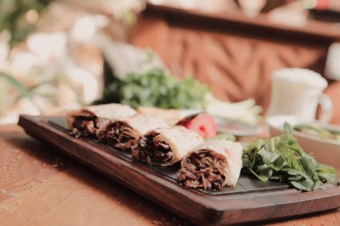 Türk ve Arap Geleneksel Ramazan Kebabı