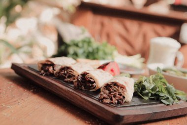 Türk ve Arap Geleneksel Ramazan Kebabı