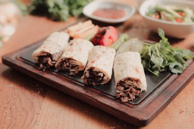 Türk ve Arap Geleneksel Ramazan Kebabı