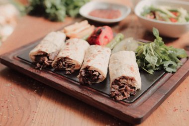 Türk ve Arap Geleneksel Ramazan Kebabı