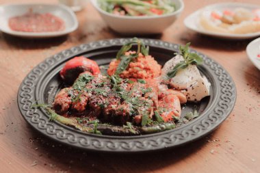 Türk ve Arap Geleneksel Ramazan Kebabı