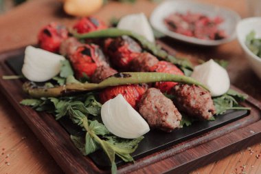Türk ve Arap Geleneksel Ramazan Kebabı