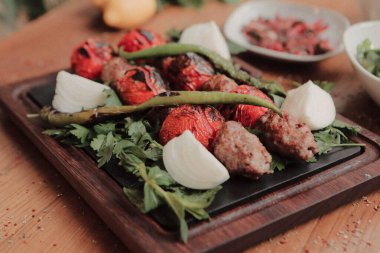 Türk ve Arap Geleneksel Ramazan Kebabı