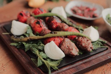 Türk ve Arap Geleneksel Ramazan Kebabı