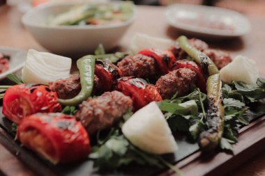 Türk ve Arap Geleneksel Ramazan Kebabı