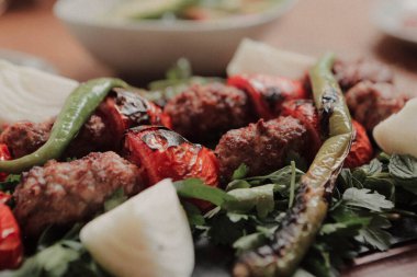 Türk ve Arap Geleneksel Ramazan Kebabı