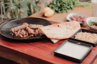 Türk ve Arap Geleneksel Ramazan Kebabı