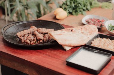 Türk ve Arap Geleneksel Ramazan Kebabı