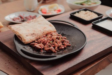 Türk ve Arap Geleneksel Ramazan Kebabı