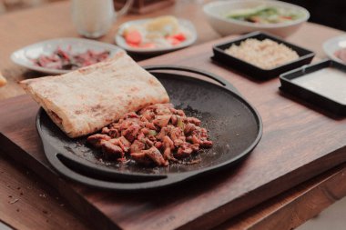 Türk ve Arap Geleneksel Ramazan Kebabı