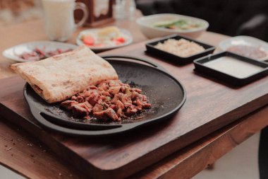 Türk ve Arap Geleneksel Ramazan Kebabı