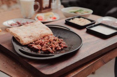 Türk ve Arap Geleneksel Ramazan Kebabı