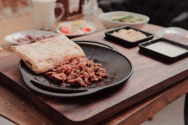 Türk ve Arap Geleneksel Ramazan Kebabı