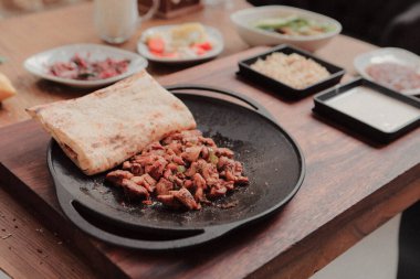 Türk ve Arap Geleneksel Ramazan Kebabı