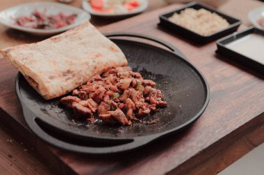 Türk ve Arap Geleneksel Ramazan Kebabı