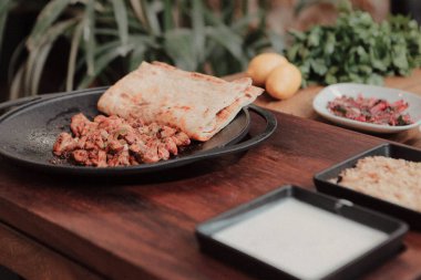 Türk ve Arap Geleneksel Ramazan Kebabı