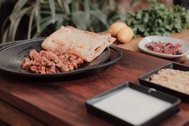 Türk ve Arap Geleneksel Ramazan Kebabı