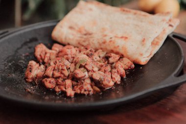 Türk ve Arap Geleneksel Ramazan Kebabı