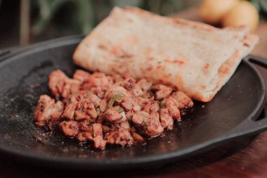 Türk ve Arap Geleneksel Ramazan Kebabı