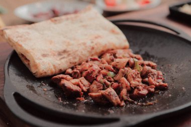 Türk ve Arap Geleneksel Ramazan Kebabı