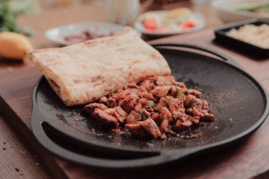 Türk ve Arap Geleneksel Ramazan Kebabı