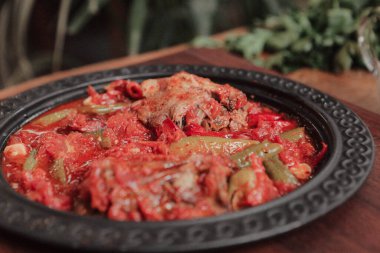 Türk ve Arap Geleneksel Ramazan Kebabı