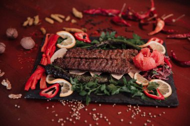 Türk ve Arap Geleneksel Ramazan Kebabı