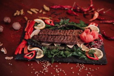 Türk ve Arap Geleneksel Ramazan Kebabı