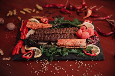 Türk ve Arap Geleneksel Ramazan Kebabı