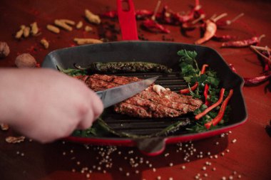 Türk ve Arap Geleneksel Ramazan Kebabı