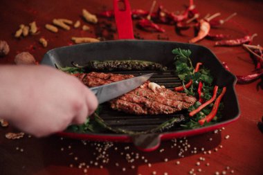 Türk ve Arap Geleneksel Ramazan Kebabı