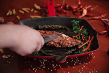 Türk ve Arap Geleneksel Ramazan Kebabı