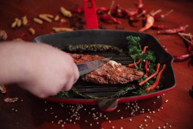 Türk ve Arap Geleneksel Ramazan Kebabı