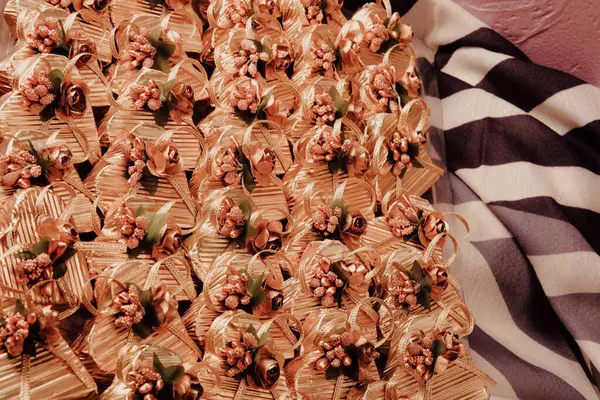 bir sürü değişik çikolatalı pralin