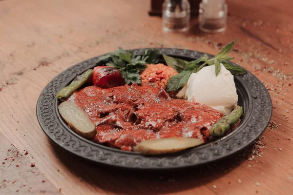 Türk ve Arap Geleneksel Ramazan Kebabı