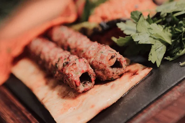 Türk ve Arap Geleneksel Ramazan Kebabı