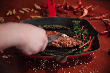 Türk ve Arap Geleneksel Ramazan Kebabı