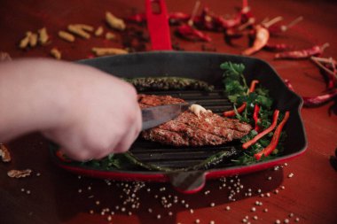 Türk ve Arap Geleneksel Ramazan Kebabı