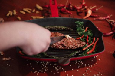 Türk ve Arap Geleneksel Ramazan Kebabı