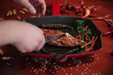 Türk ve Arap Geleneksel Ramazan Kebabı