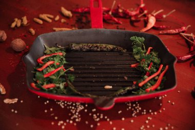 Türk ve Arap Geleneksel Ramazan Kebabı