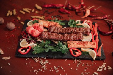 Türk ve Arap Geleneksel Ramazan Kebabı